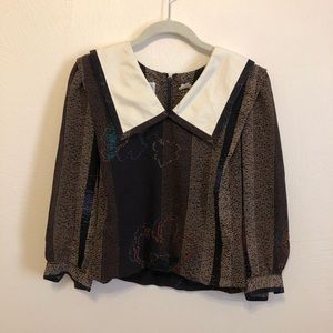 Unique Vintage Top